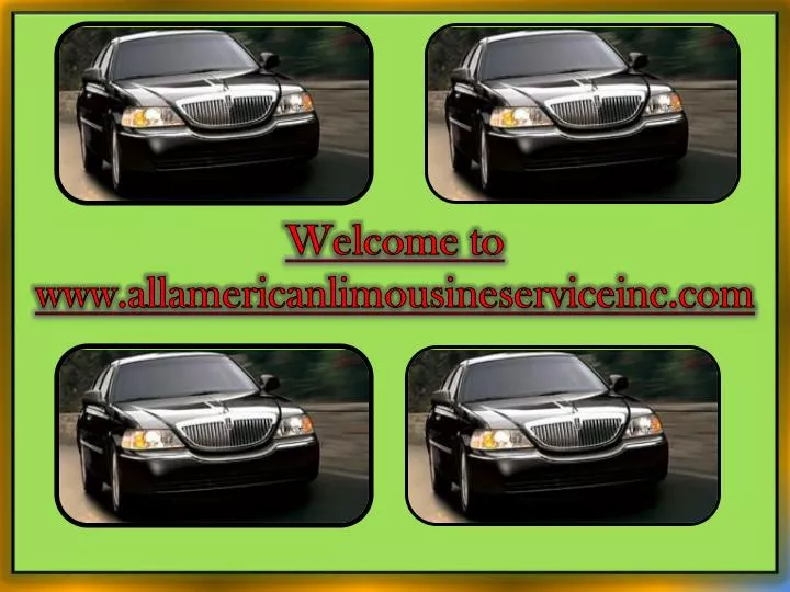 welcome to www allamericanlimousineserviceinc com