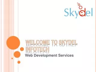 Get Best Web Development & Application Development Services