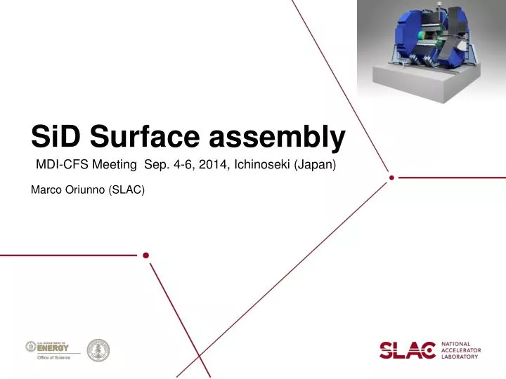 sid surface assembly