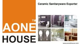 Ceramic Sanitarywares with new Appearance