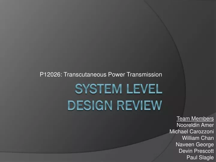 p12026 transcutaneous power transmission