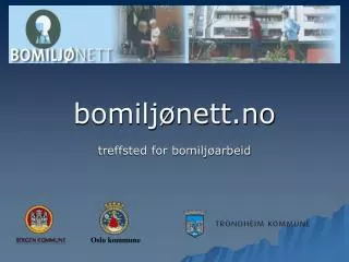 bomilj nett no