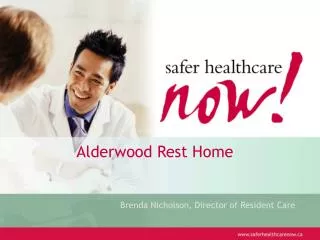 Alderwood Rest Home