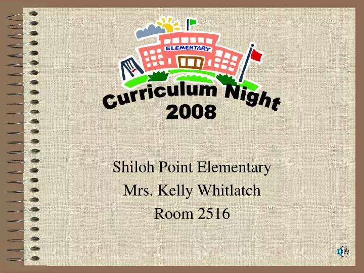 shiloh point elementary mrs kelly whitlatch room 2516