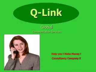 Global Communication Services