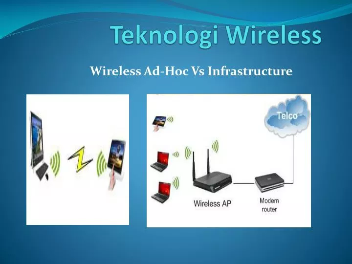 teknologi wireless