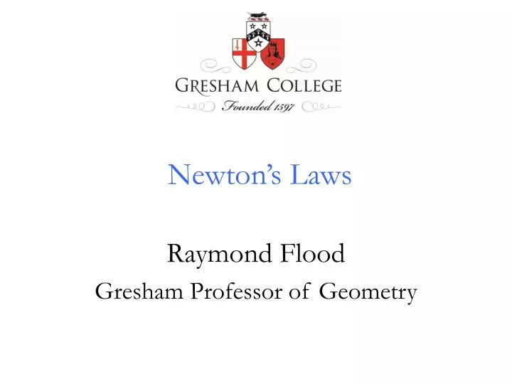 newton s laws