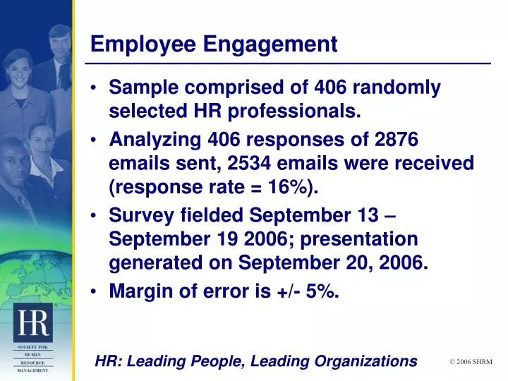 employee engagement