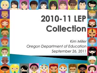 2010-11 LEP Collection