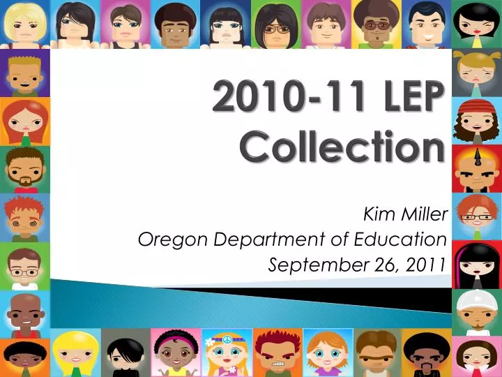 2010 11 lep collection