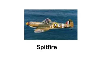 Spitfire