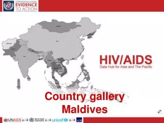 Country gallery Maldives