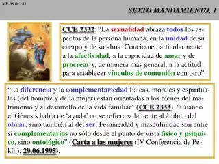 sexto mandamiento 1