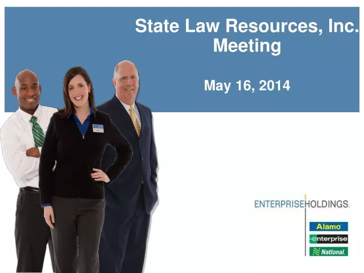 state law resources inc meeting may 16 2014
