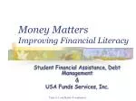 PPT - Financial Matters PowerPoint Presentation, Free Download - ID:3057637