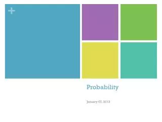 Probability