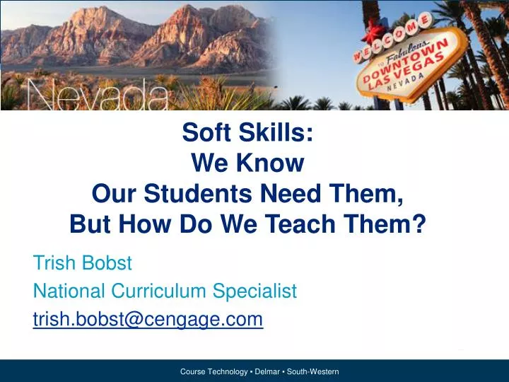 soft skills we know our students need them but how do we teach them