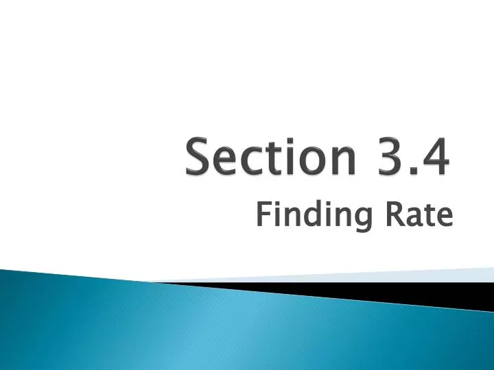 section 3 4