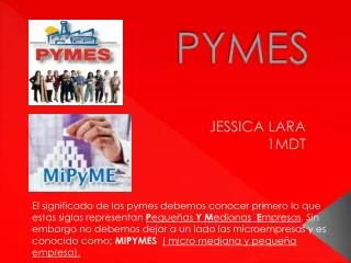 pymes