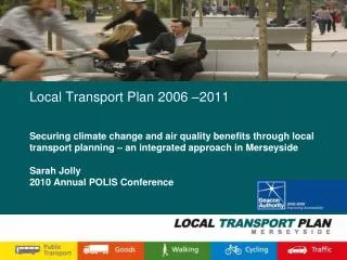 Merseyside Transport Partnership