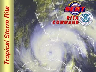 Tropical Storm Rita