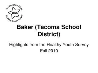 Baker (Tacoma School District)