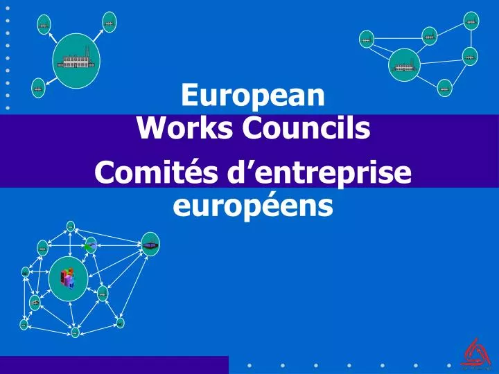 comit s d entreprise europ ens