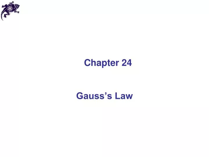 chapter 24