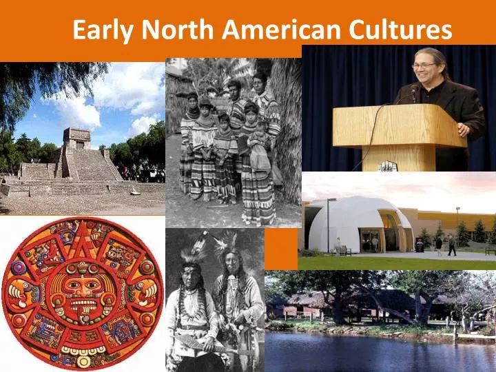 early north american cultures