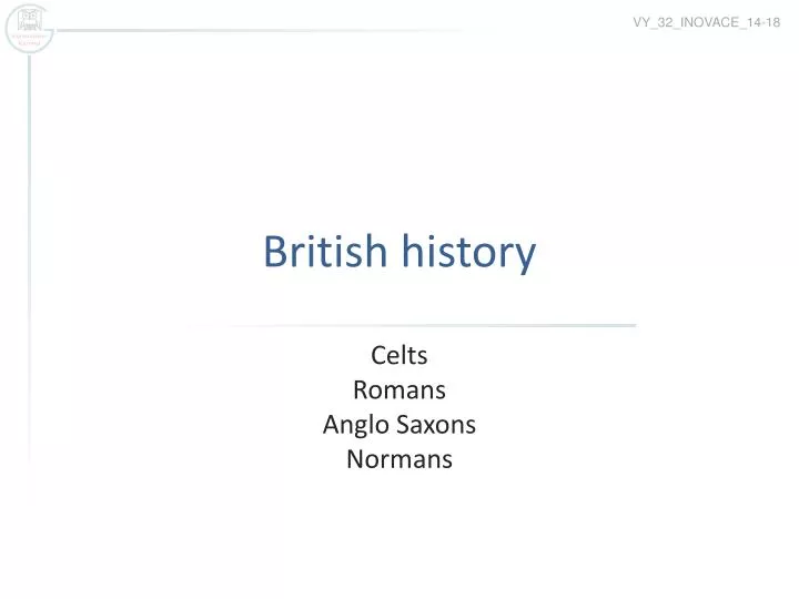 british history