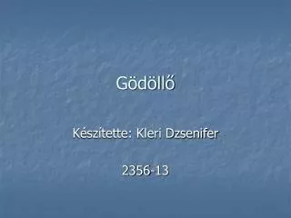 g d ll