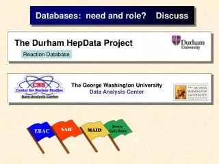The Durham HepData Project
