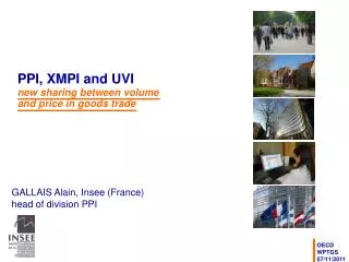 ppi xmpi and uvi