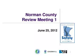 Norman County Review Meeting 1