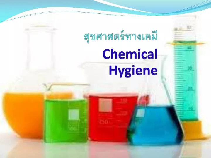 chemical hygiene