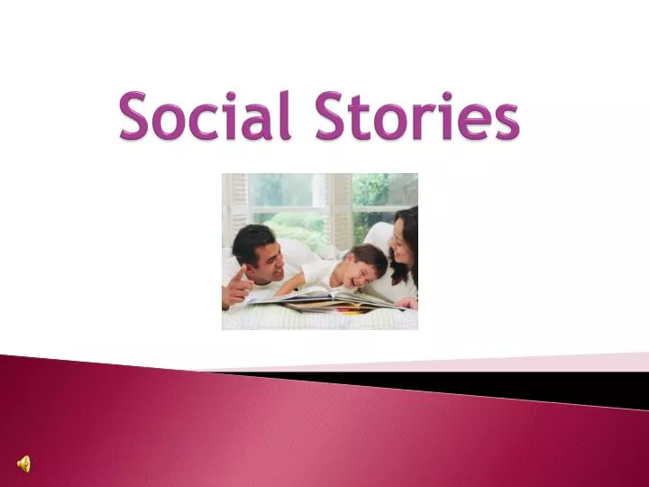 social stories