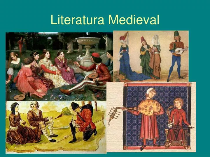 literatura medieval