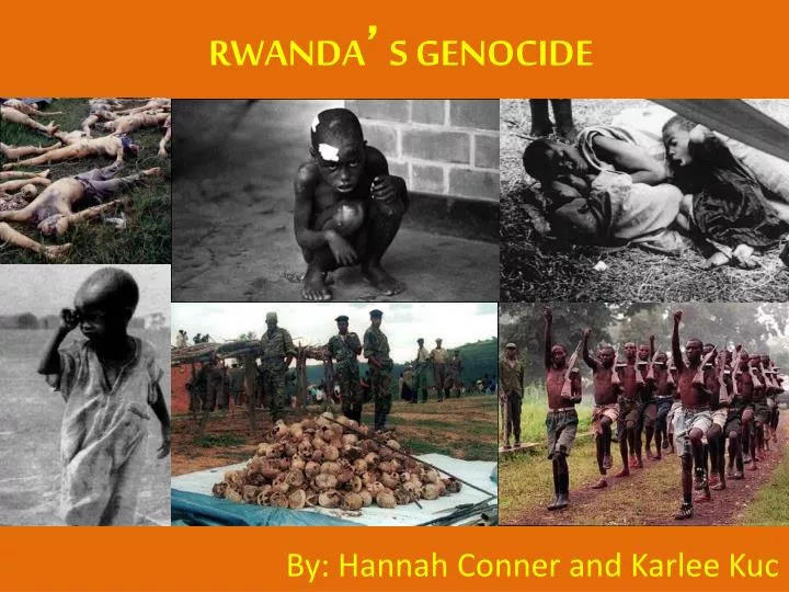 rwanda s genocide