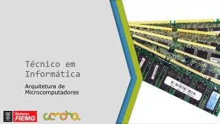 t cnico em inform tica