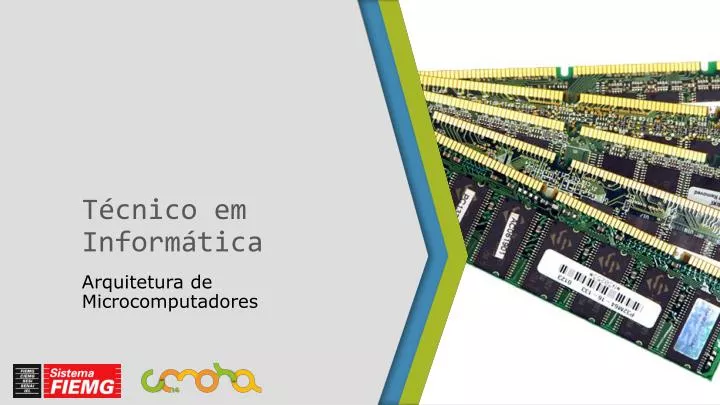 t cnico em inform tica