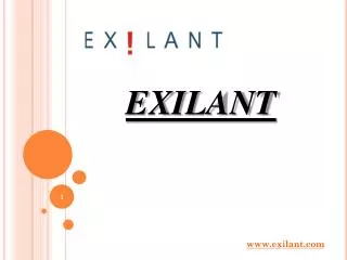 EXILANT