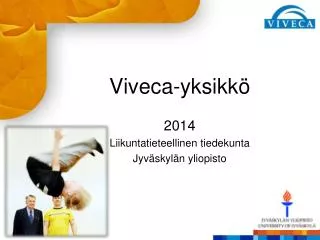 viveca yksikk