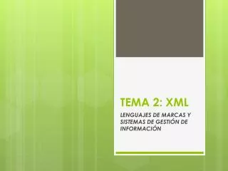 tema 2 xml