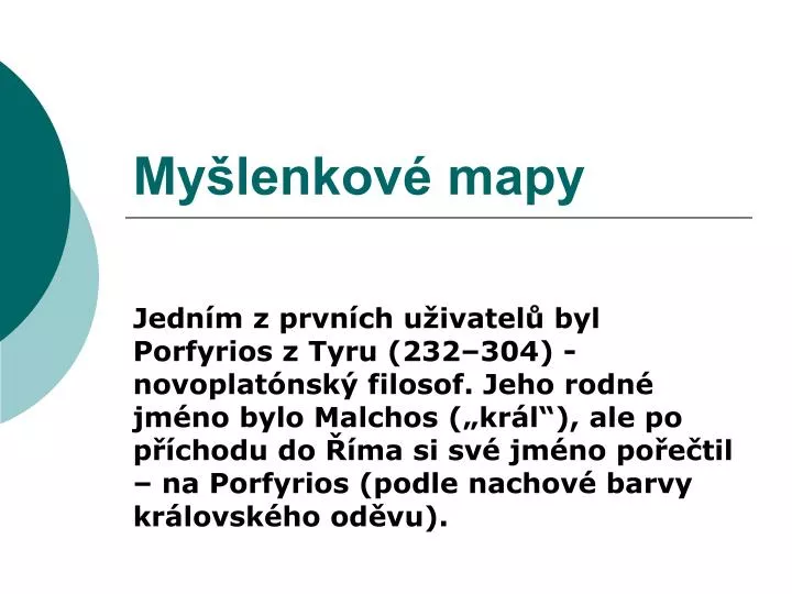 my lenkov mapy