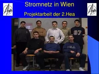 projektarbeit der 2 hea