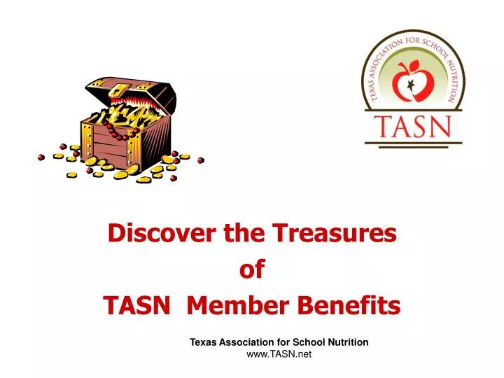 discover the treasures of tasn member benefits