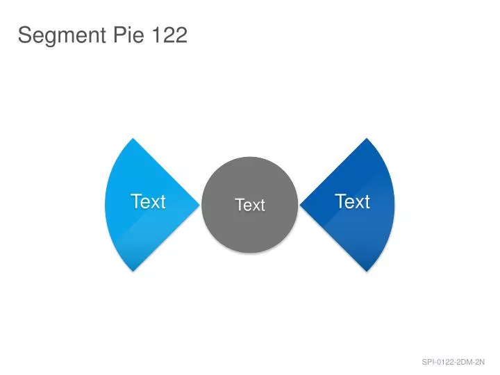 segment pie 122