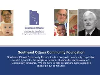 Southeast Ottawa Community Foundation