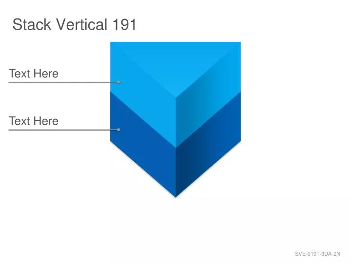 stack vertical 191