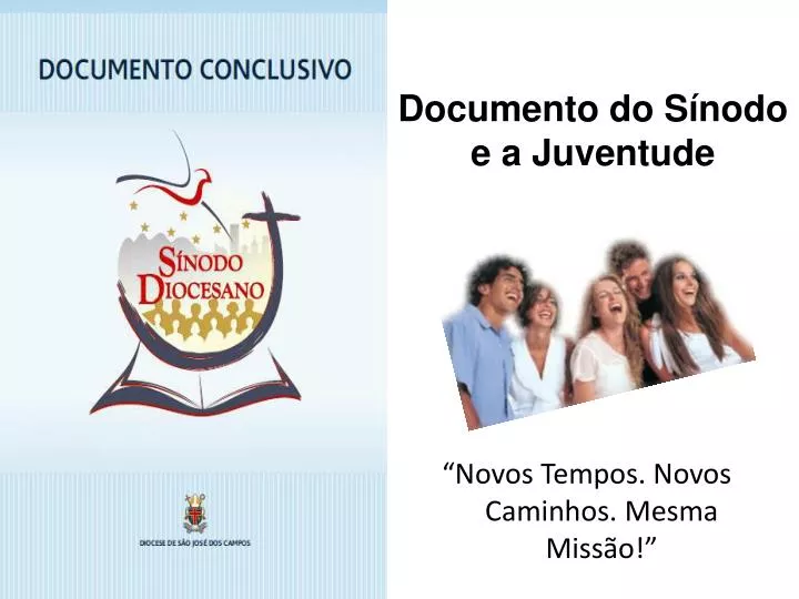 documento do s nodo e a juventude